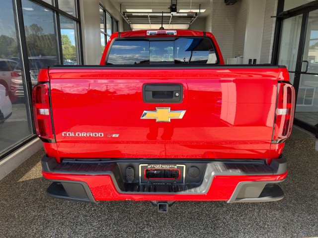 Used 2018 Chevrolet Colorado Z71 image 3