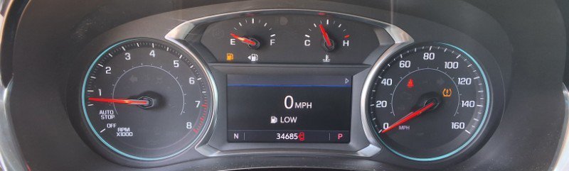 Used 2023 Chevrolet Traverse LT FWD image 12