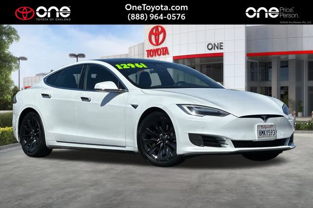 Used 2017 Tesla Model S 75