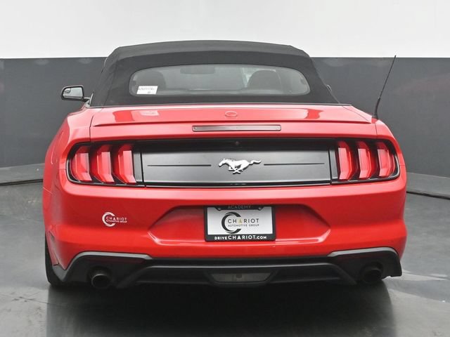 Used 2020 Ford Mustang Premium RWD image 5