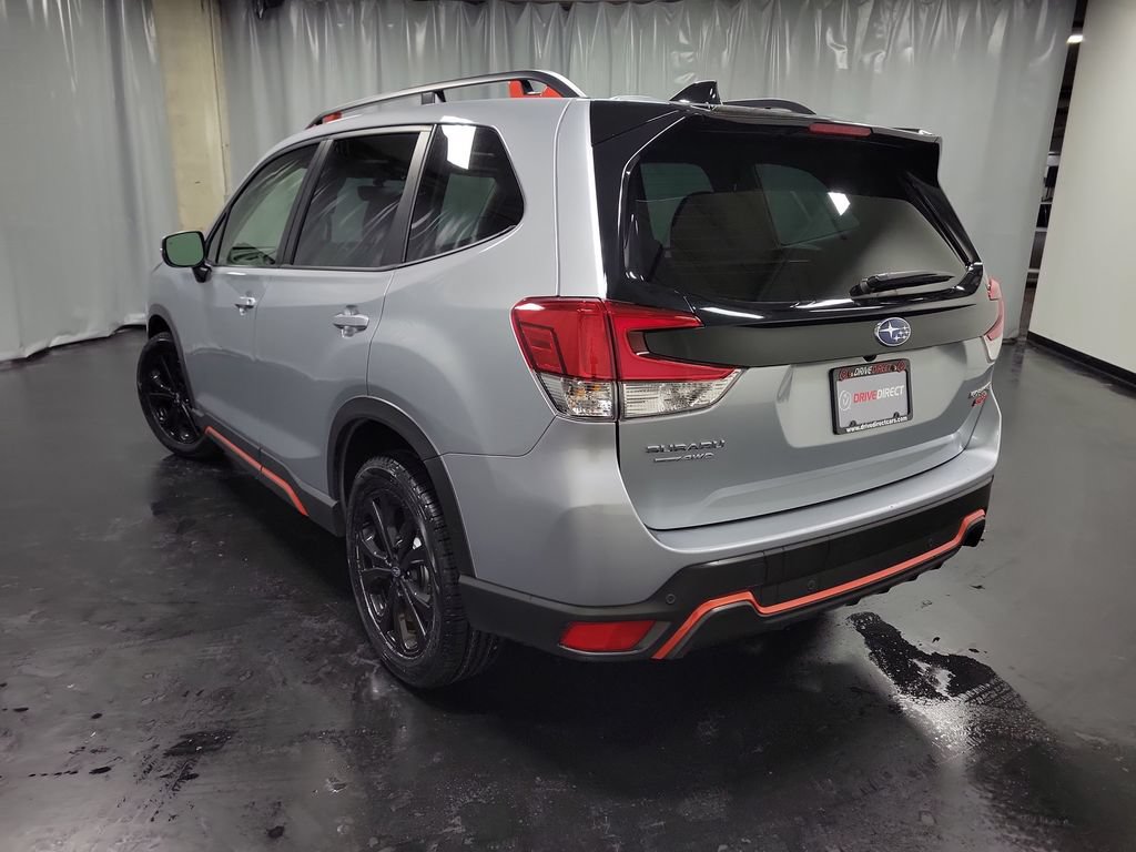 Used 2024 Subaru Forester Sport AWD/4WD image 6