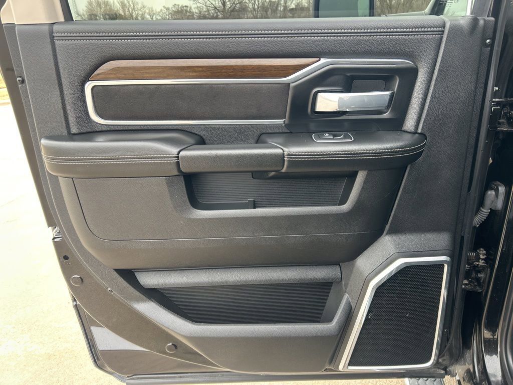 Used 2023 RAM 2500 Laramie image 14