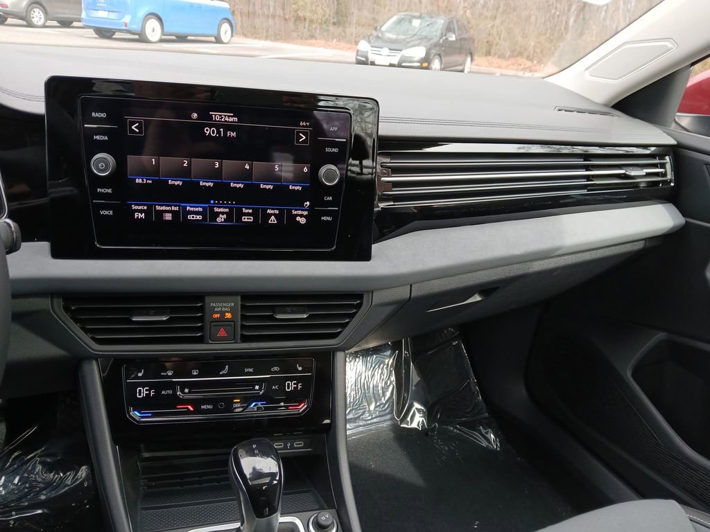 New 2026 Volkswagen Jetta SE image 17