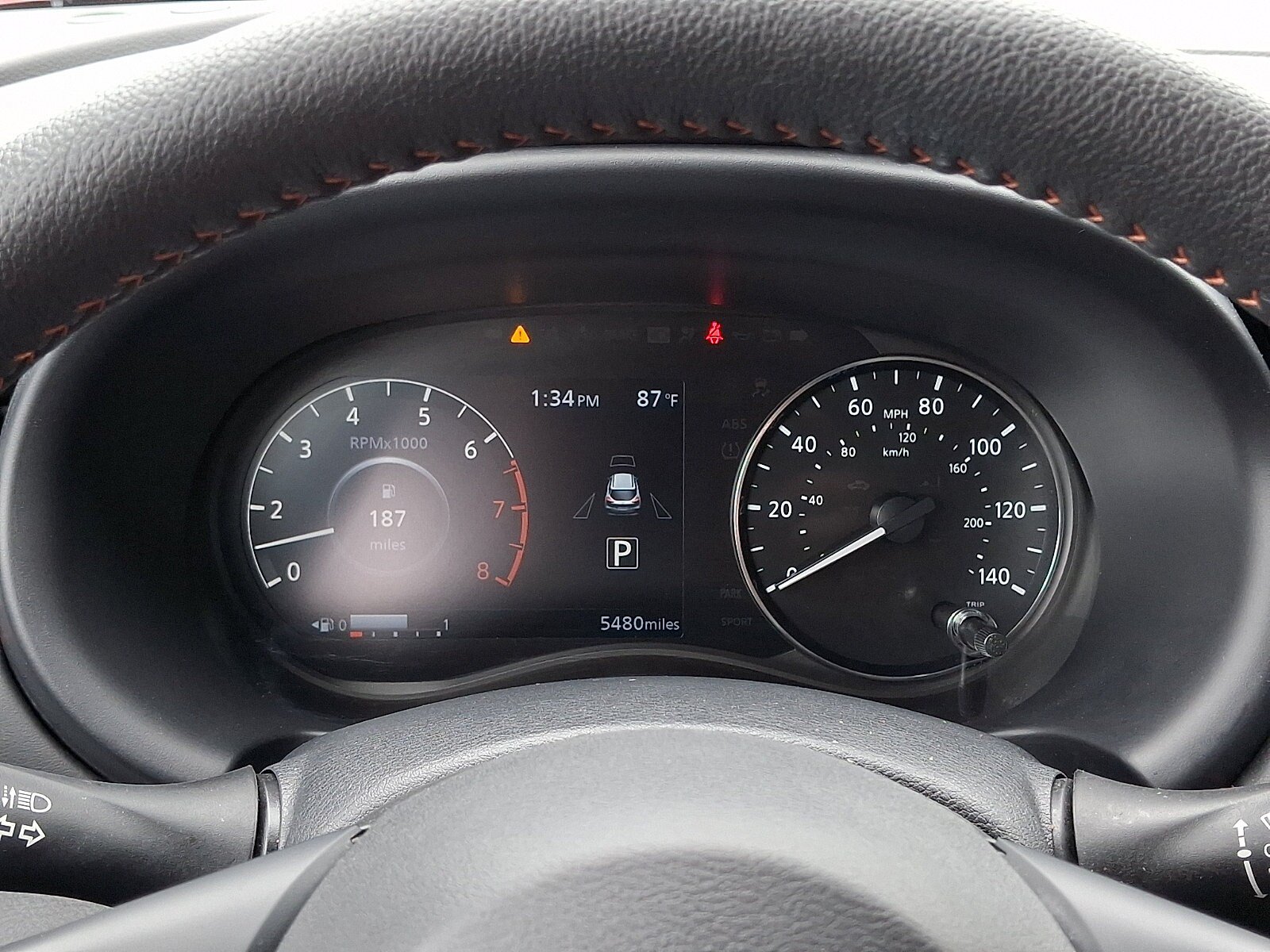Certified 2024 Nissan Kicks SR w/ SR Premium Package FWD image 20