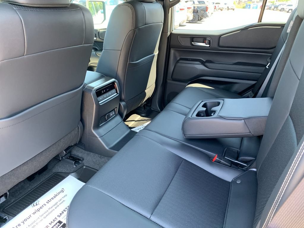 New 2027 Toyota Land Cruiser AWD/4WD image 13