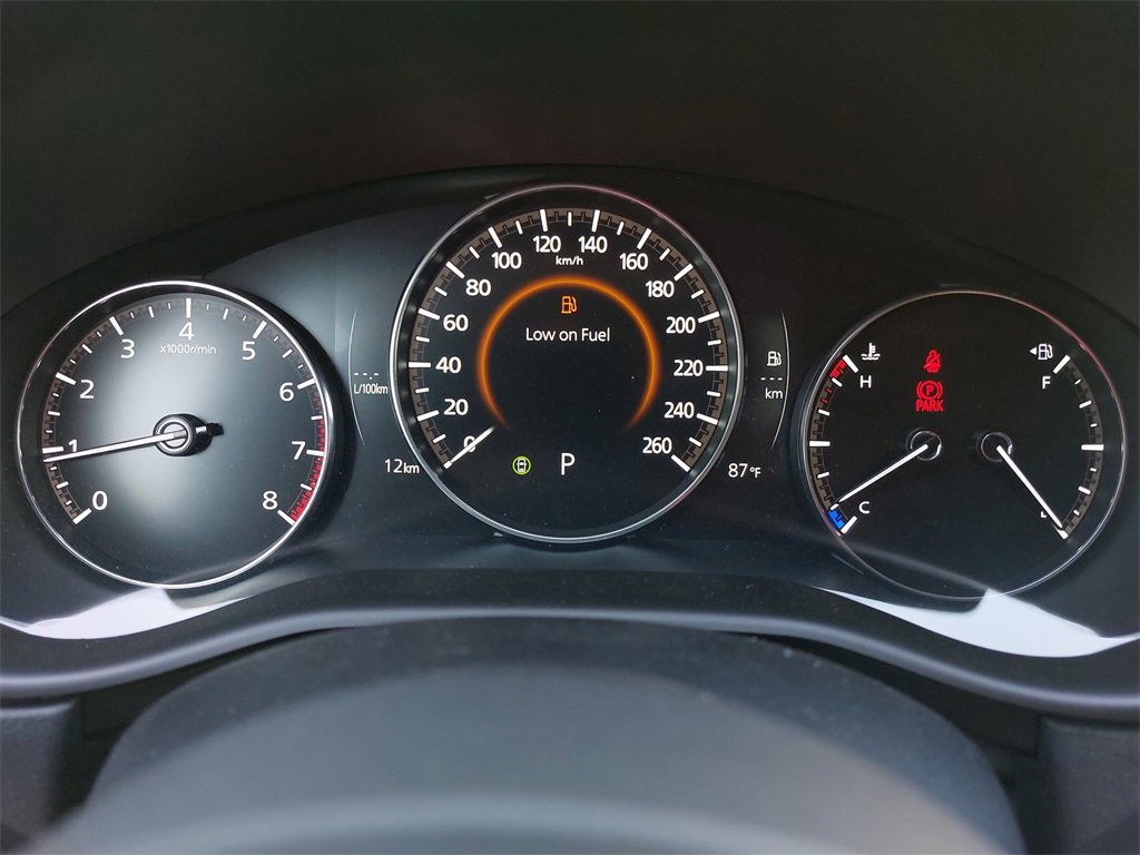 New 2025 MAZDA CX-30 AWD 2.5 S w/ Premium Package image 19