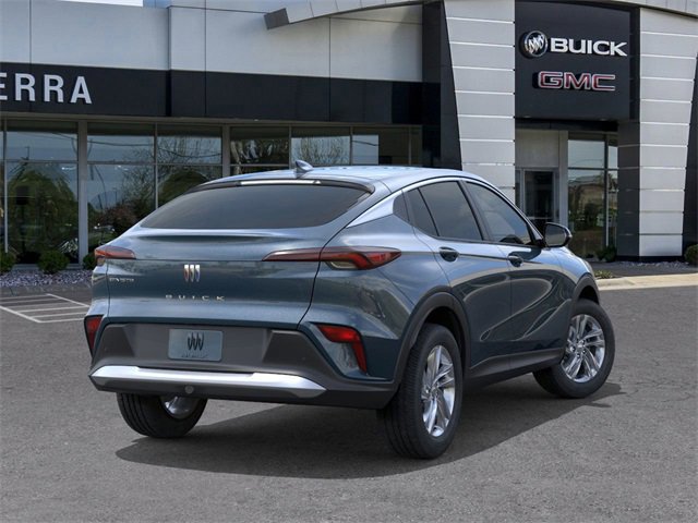 New 2026 Buick Envista Preferred image 4