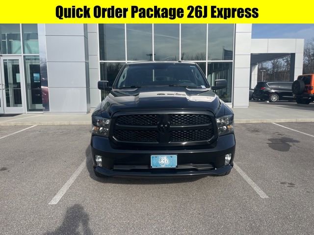 Used 2017 RAM 1500 Express w/ Black Ram 1500 Express Group image 2