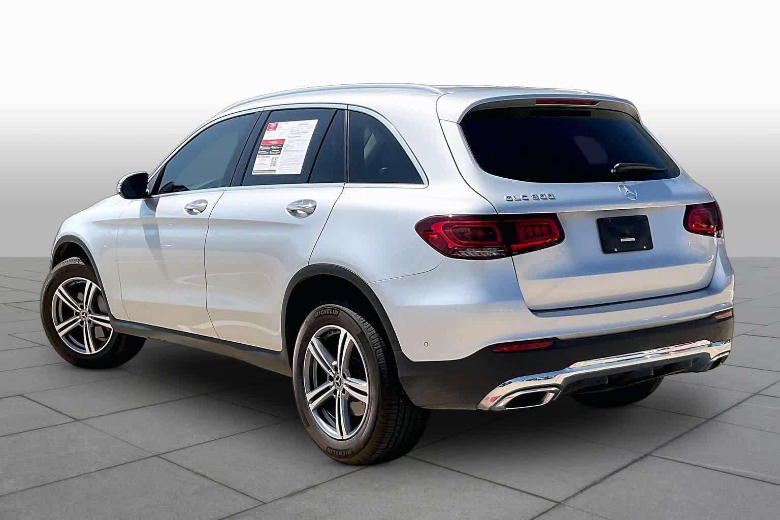 Used 2020 Mercedes-Benz GLC 300 image 11
