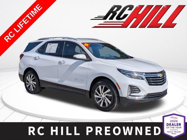 Used 2024 Chevrolet Equinox Premier