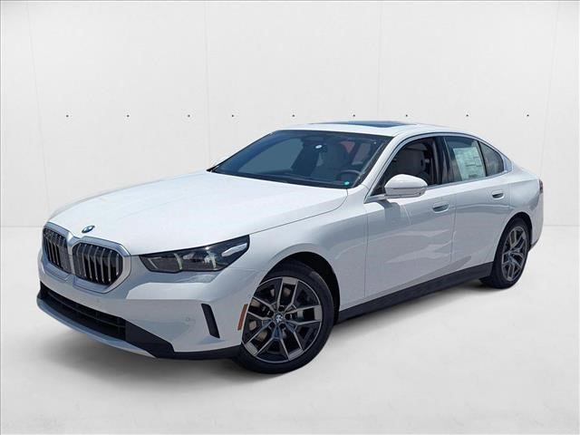 New 2026 BMW 530i