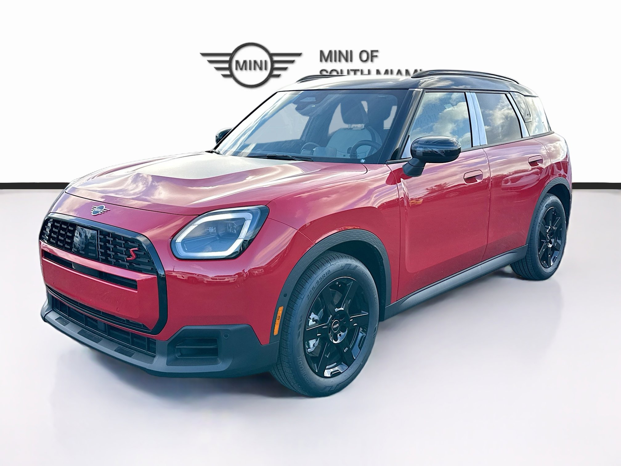 New 2026 MINI Cooper Countryman S AWD/4WD image 3