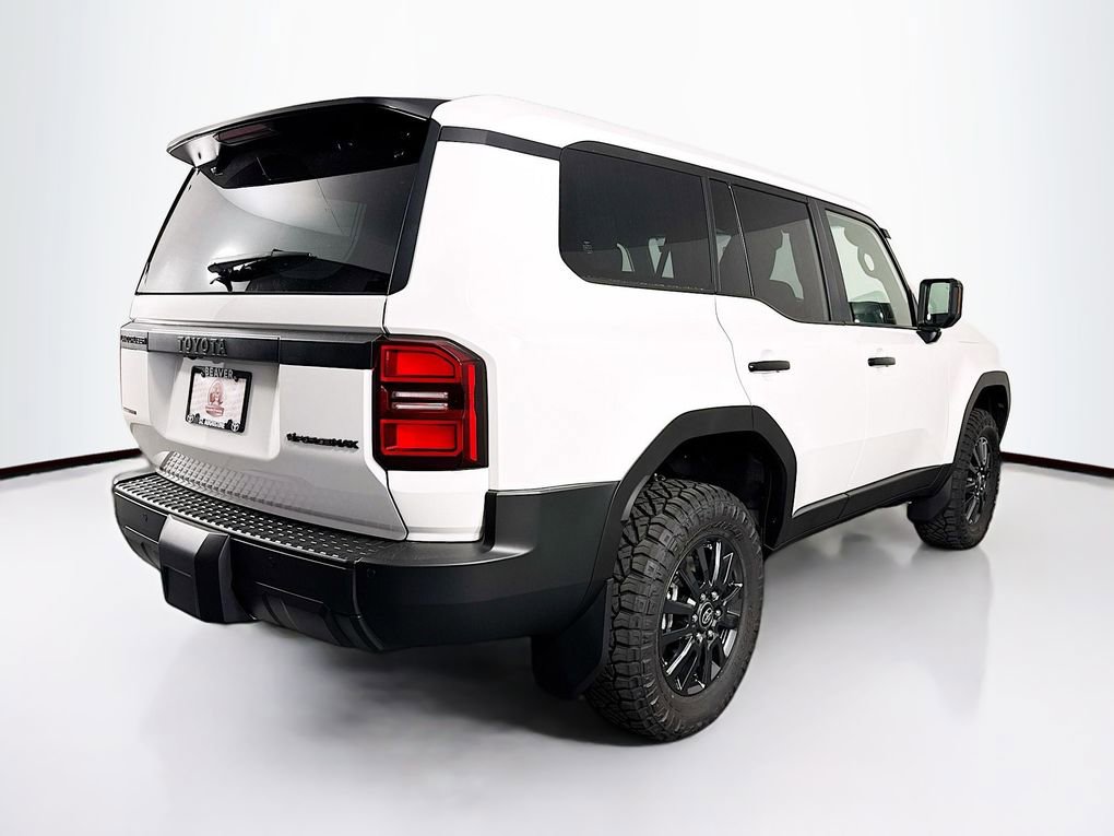 New 2026 Toyota Land Cruiser 1958 image 9