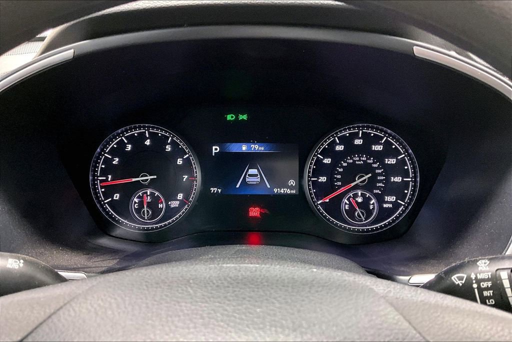 Used 2021 Hyundai Santa Fe SEL AWD/4WD image 25