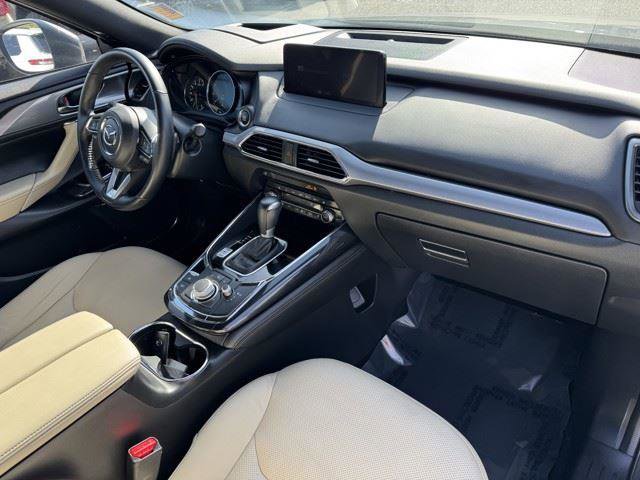 Used 2022 MAZDA CX-9 Grand Touring image 7