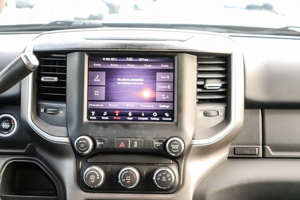 Used 2019 RAM 2500 Big Horn RWD image 16