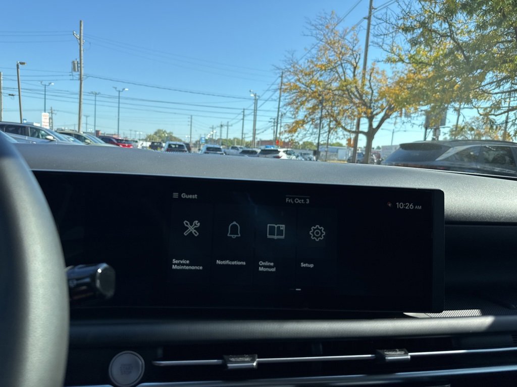 New 2026 Hyundai Tucson SEL image 21