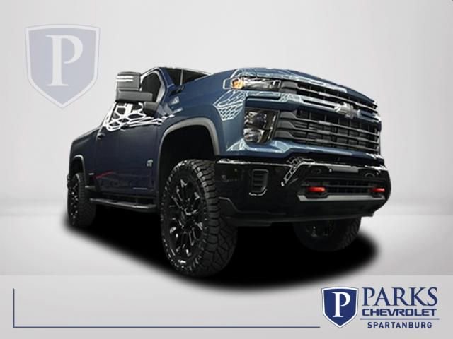 New 2026 Chevrolet Silverado 2500 Custom w/ Custom Value Package