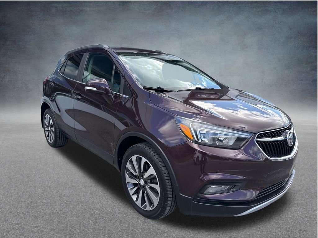 Used 2017 Buick Encore Preferred image 7