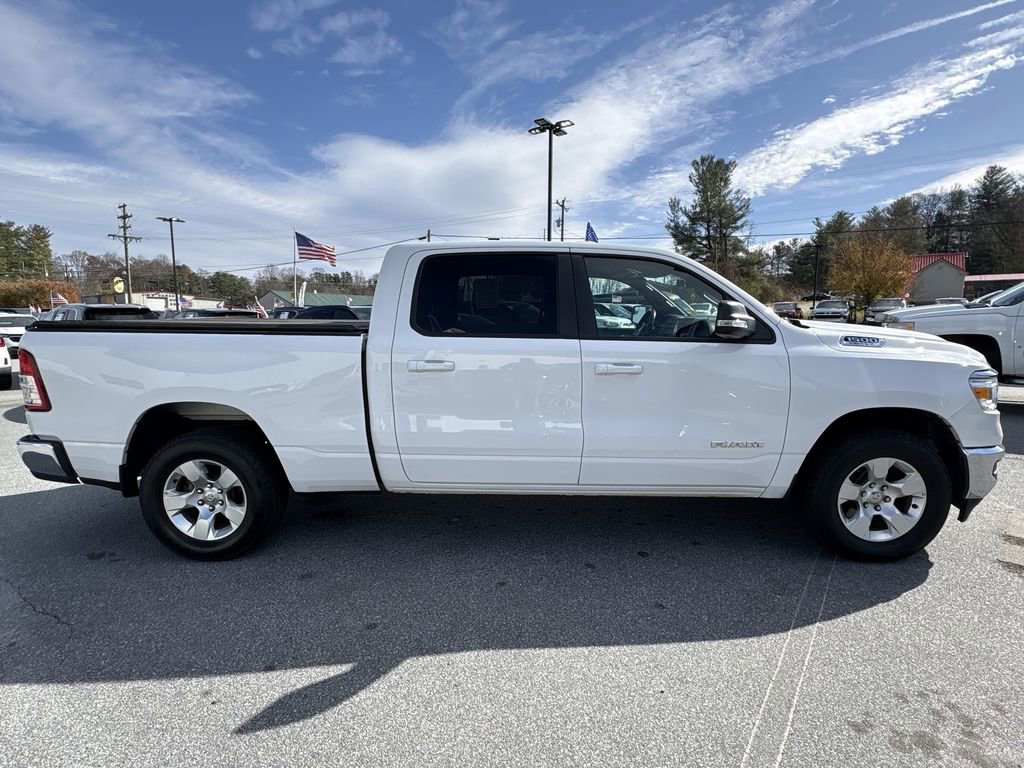 Used 2021 RAM 1500 Big Horn image 11
