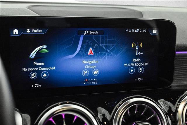 Certified 2023 Mercedes-Benz EQB 350 4MATIC SUV w/ Exclusive Package image 16