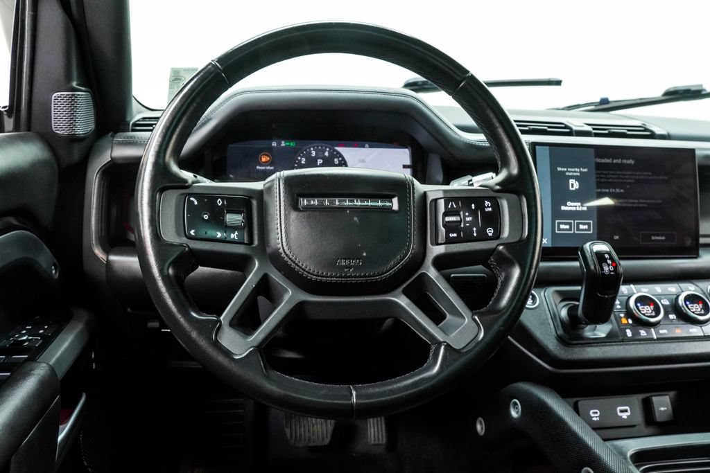 Used 2022 Land Rover Defender 110 X-Dynamic HSE AWD/4WD image 23