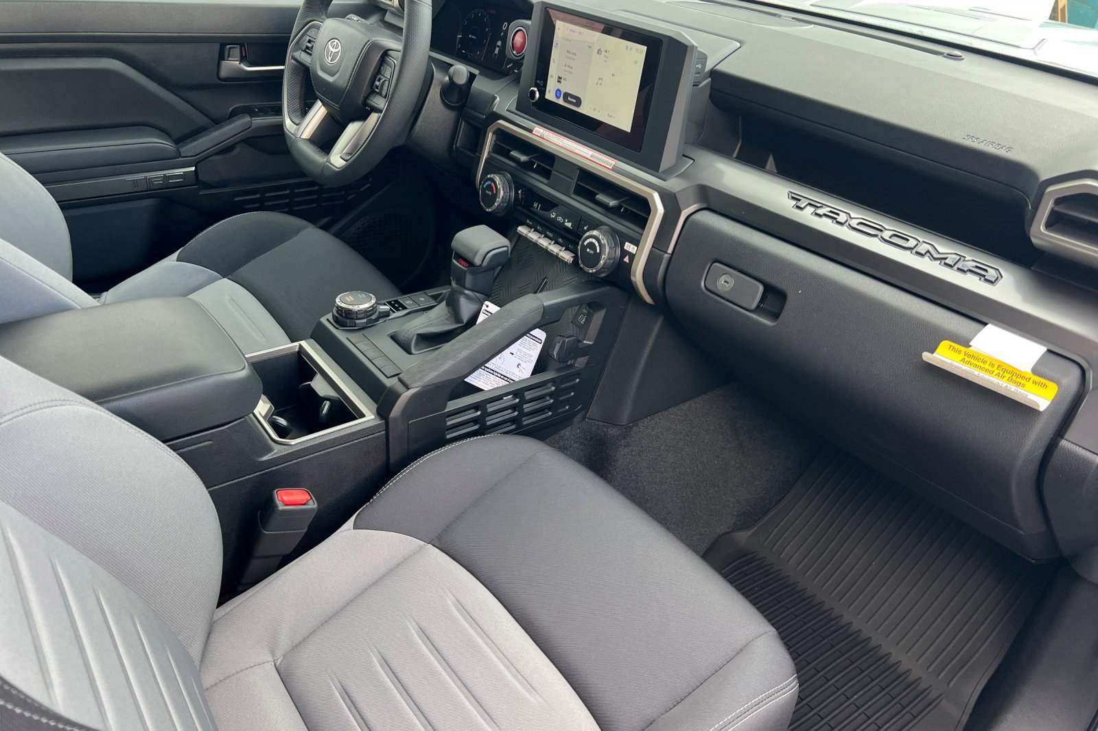 New 2026 Toyota Tacoma TRD Sport image 12