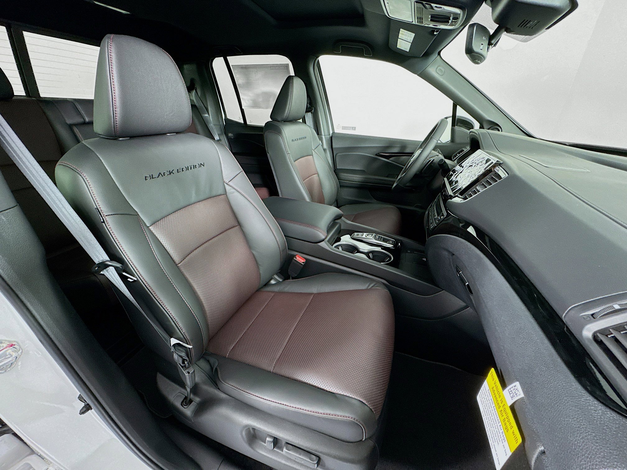 New 2026 Honda Ridgeline Black Edition image 29