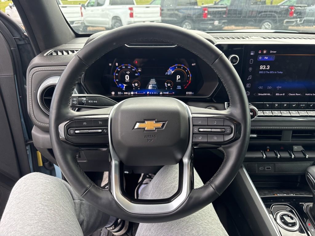 New 2025 Chevrolet Colorado LT w/ LT Convenience Package image 18