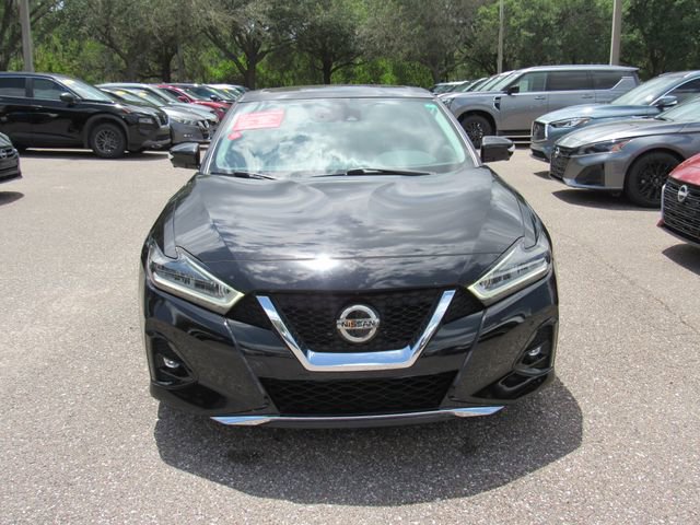 Certified 2020 Nissan Maxima Platinum w/ Sport Mat Group FWD image 7