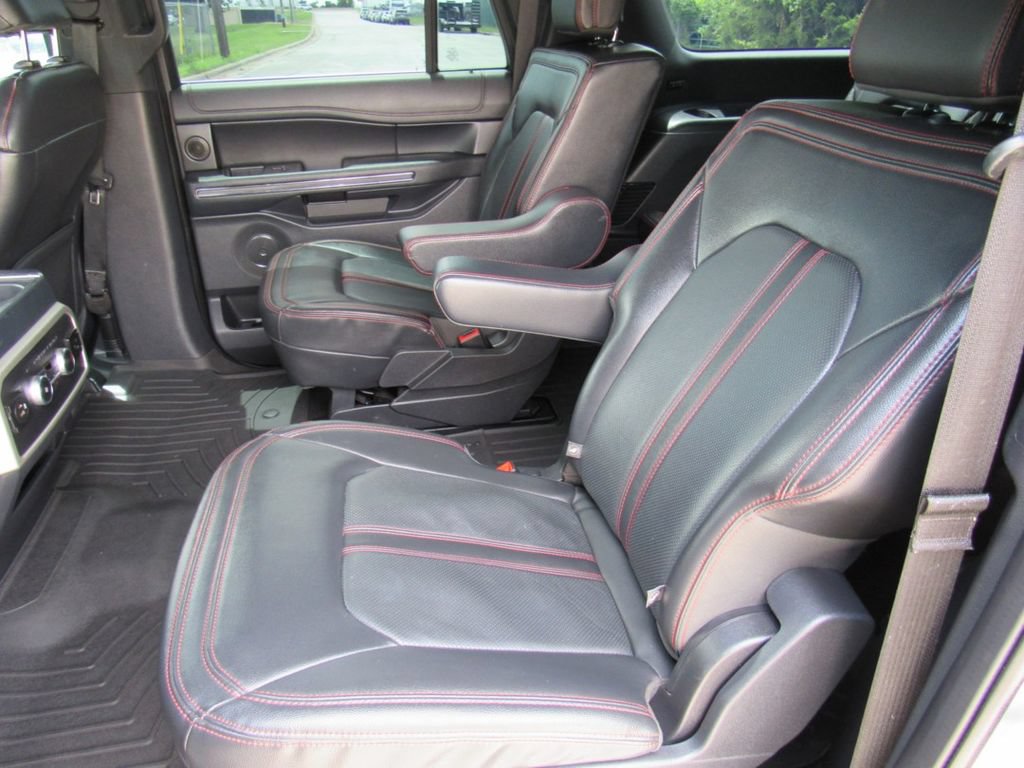 Certified 2022 Ford Expedition Max Limited AWD/4WD image 19