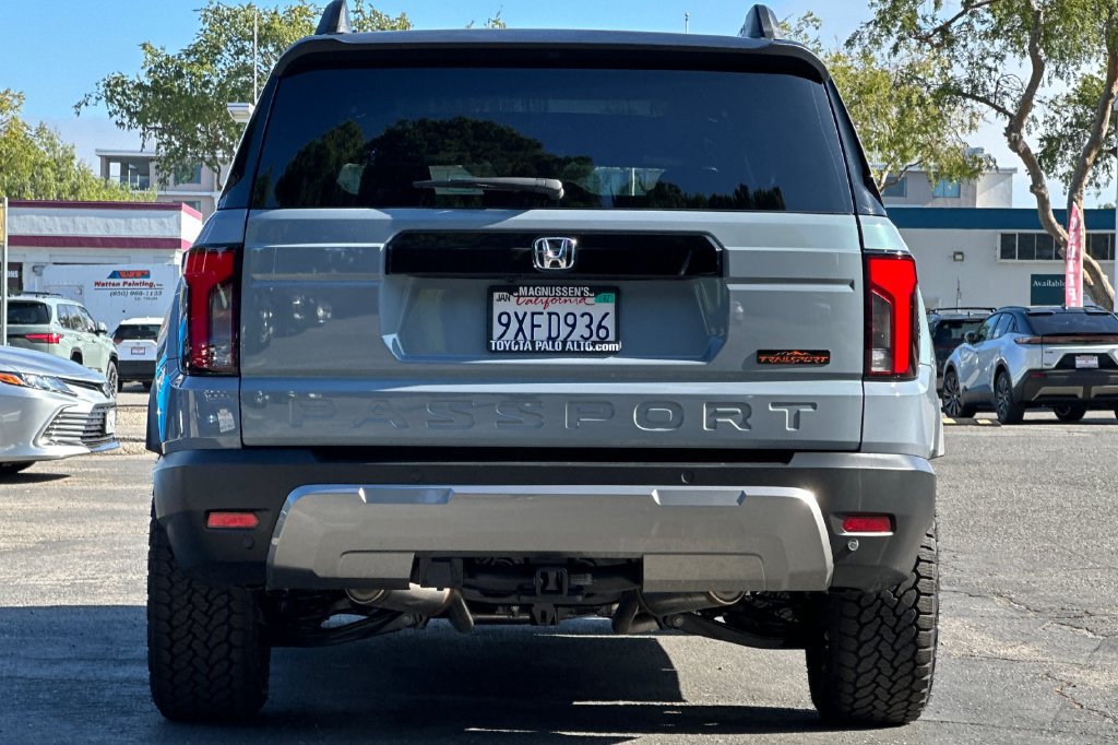 Used 2026 Honda Passport TrailSport image 4