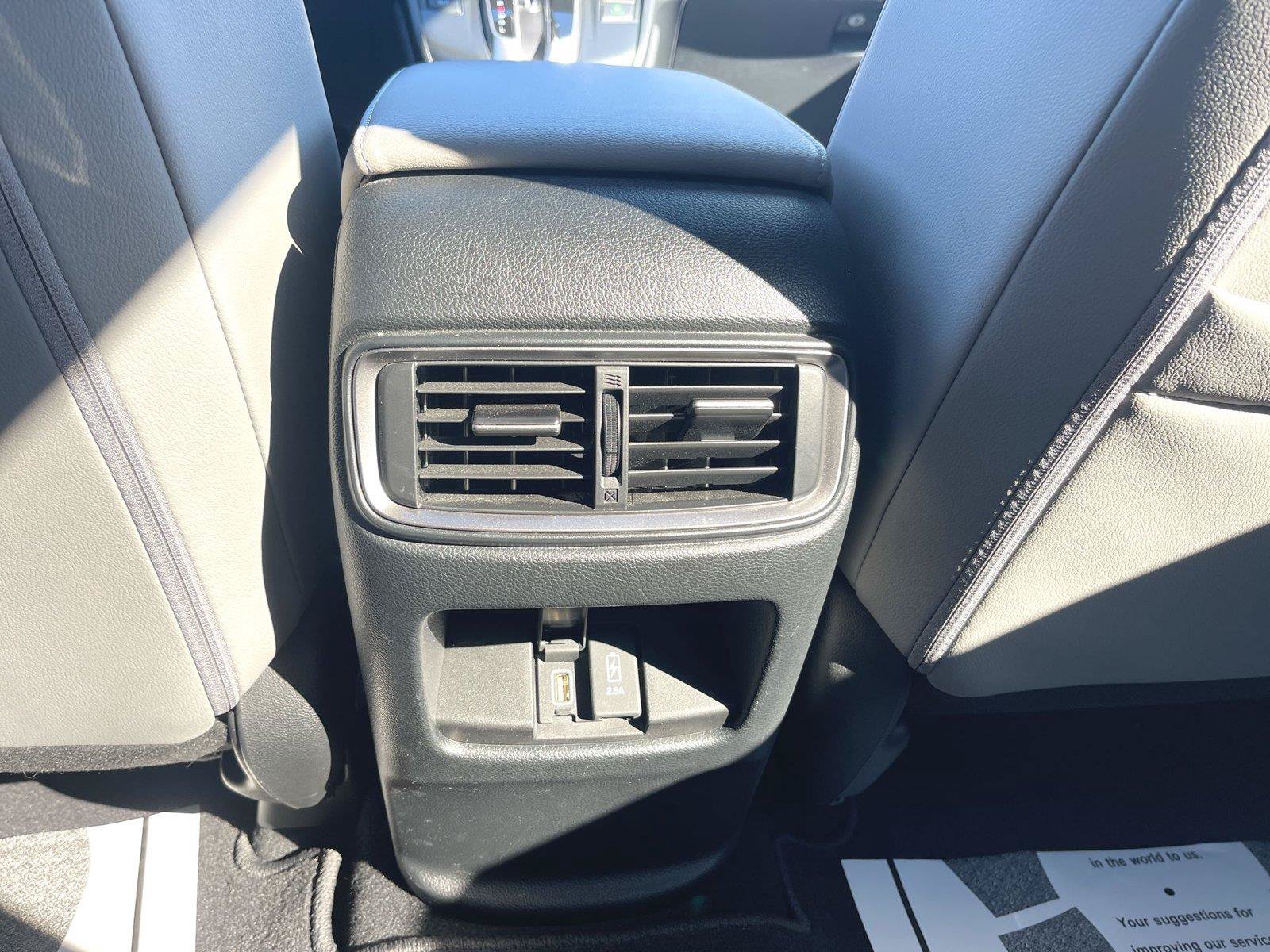Certified 2020 Honda CR-V Touring image 21