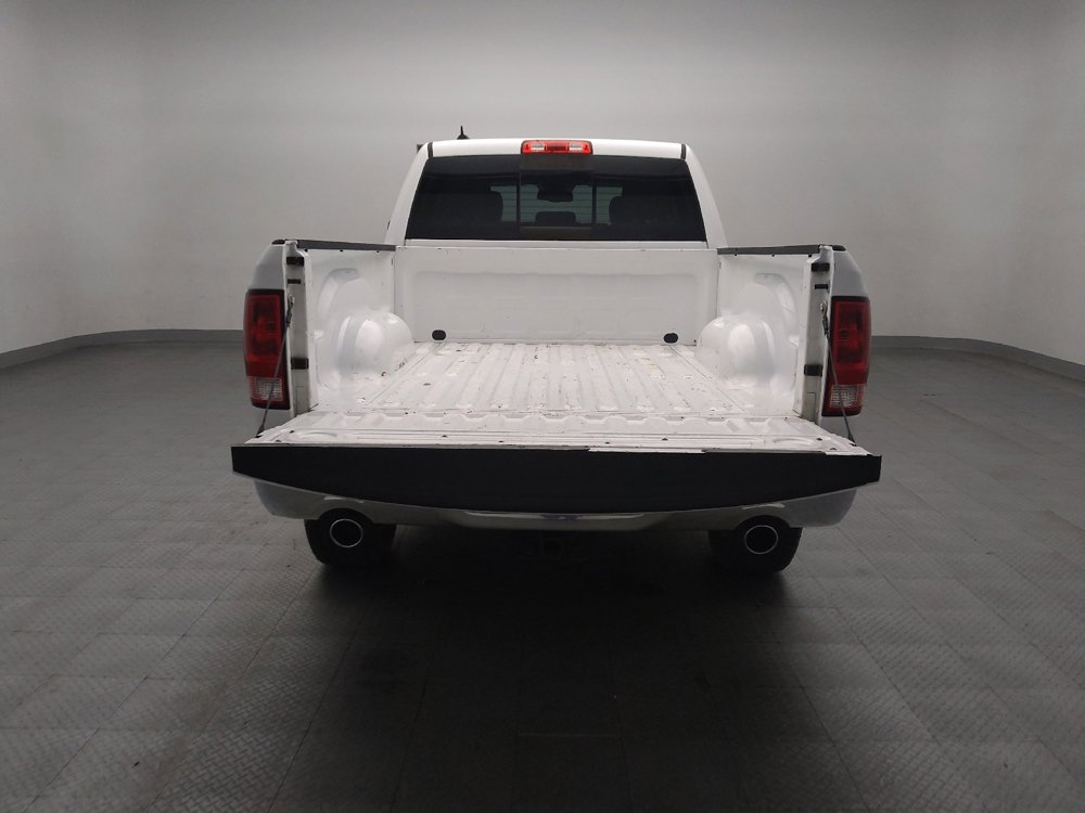 Used 2019 RAM 1500 Big Horn image 29