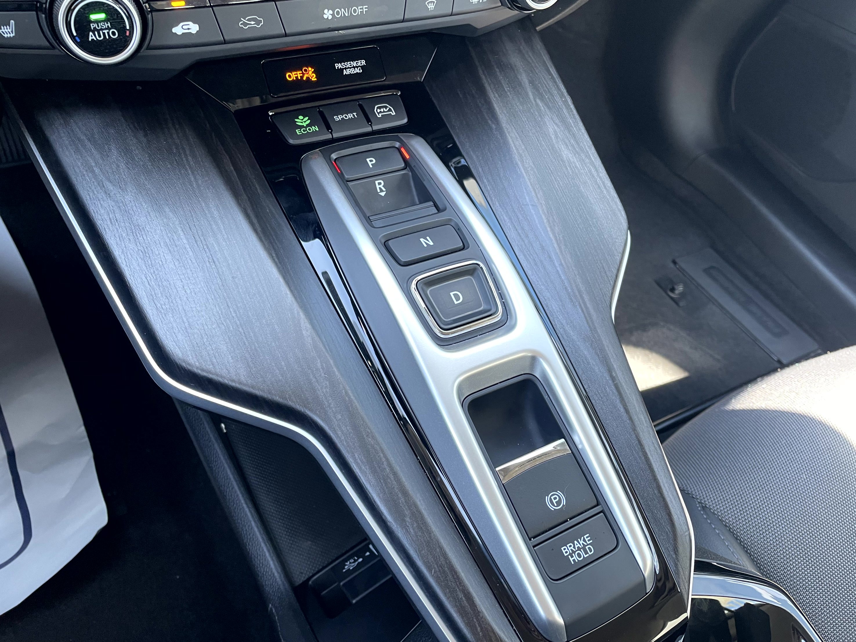 Used 2021 Honda Clarity Plug-In Hybrid image 10