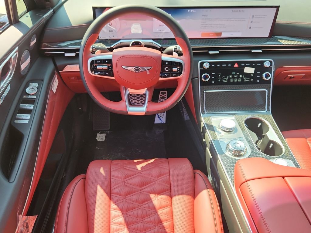 New 2026 Genesis GV80 3.5T e-SC image 20
