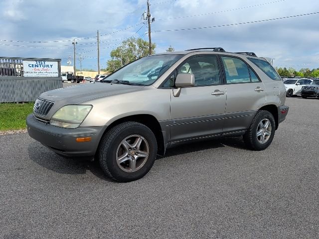 Used 2002 Lexus RX 300 4WD image 1