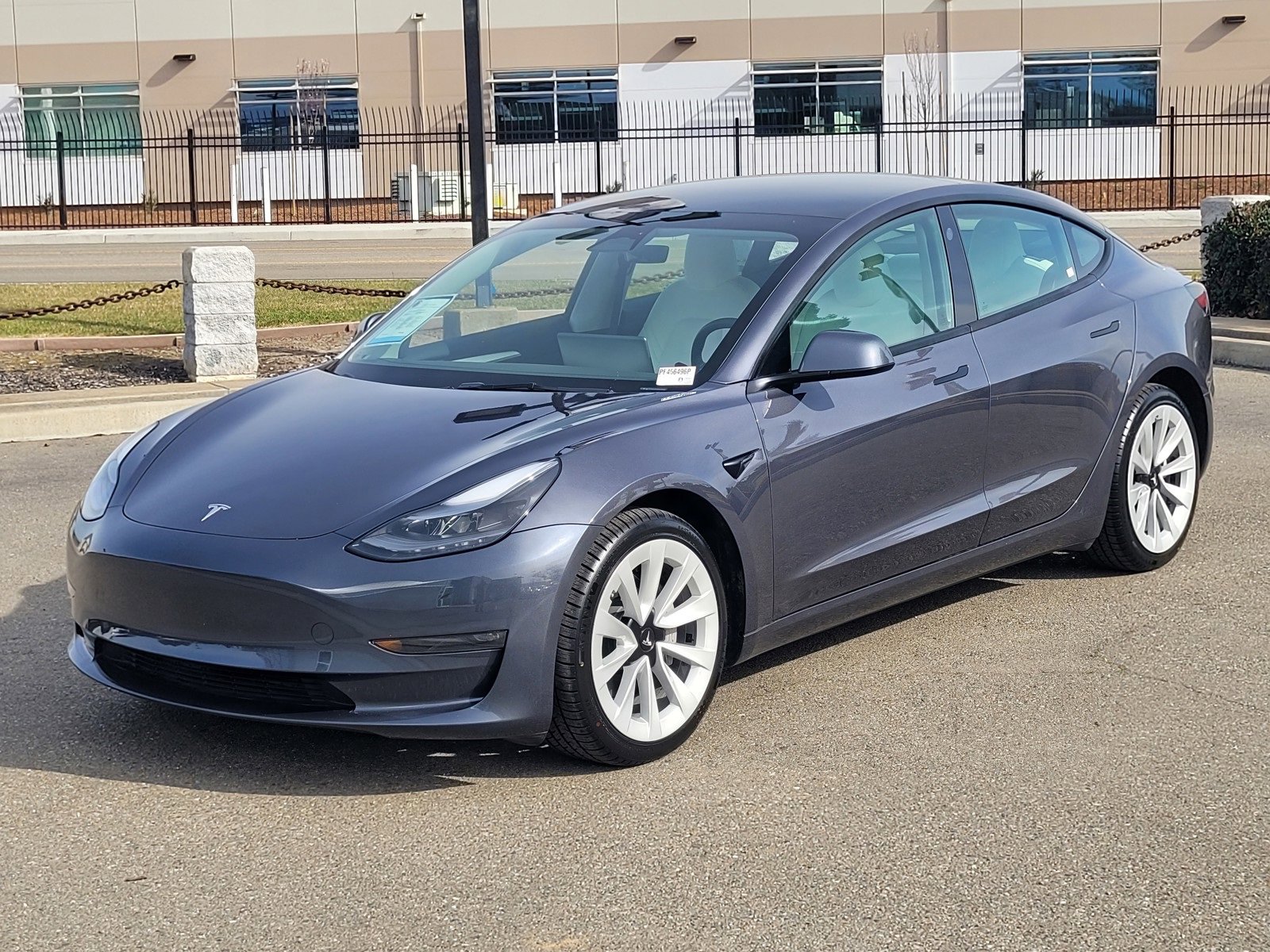 Used 2023 Tesla Model 3 Long Range image 8