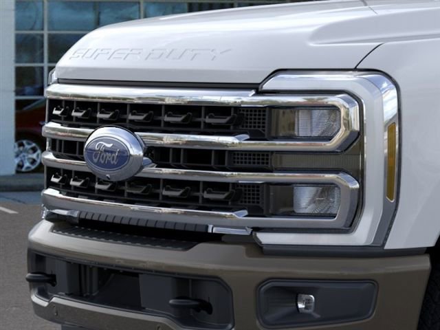 New 2026 Ford F250 King Ranch image 17