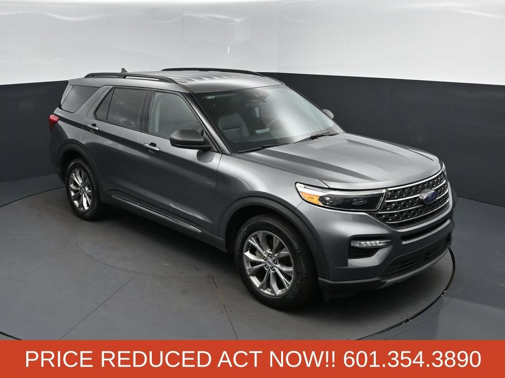Used 2023 Ford Explorer XLT w/ Equipment Group 202A