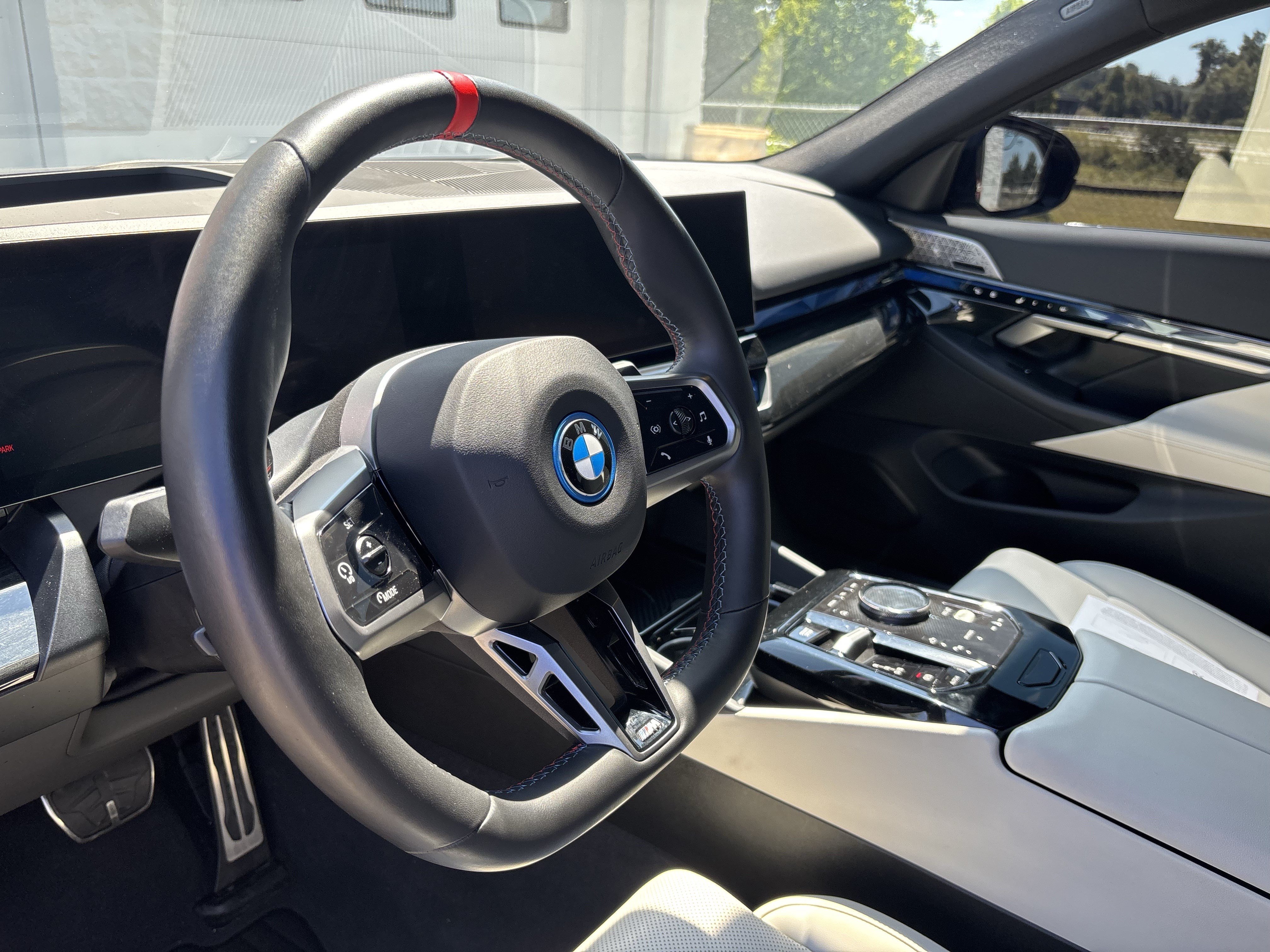 Used 2024 BMW i5 M60 w/ Premium Package AWD/4WD image 36