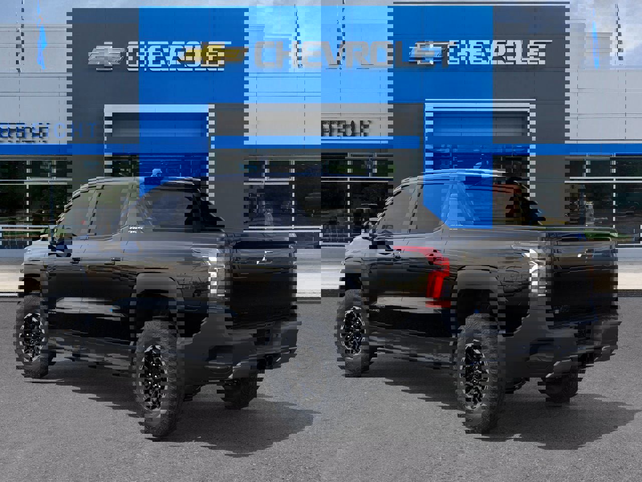 New 2026 Chevrolet Silverado EV Trail Boss image 29