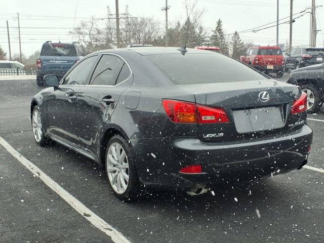 Used 2008 Lexus IS 250 AWD image 4