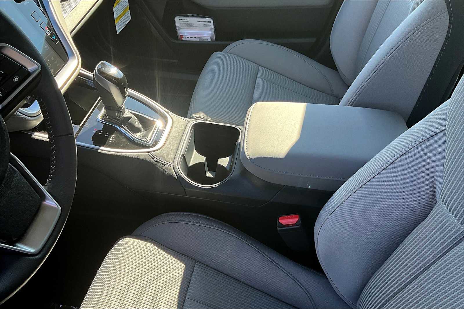 New 2025 Subaru Legacy Premium image 7