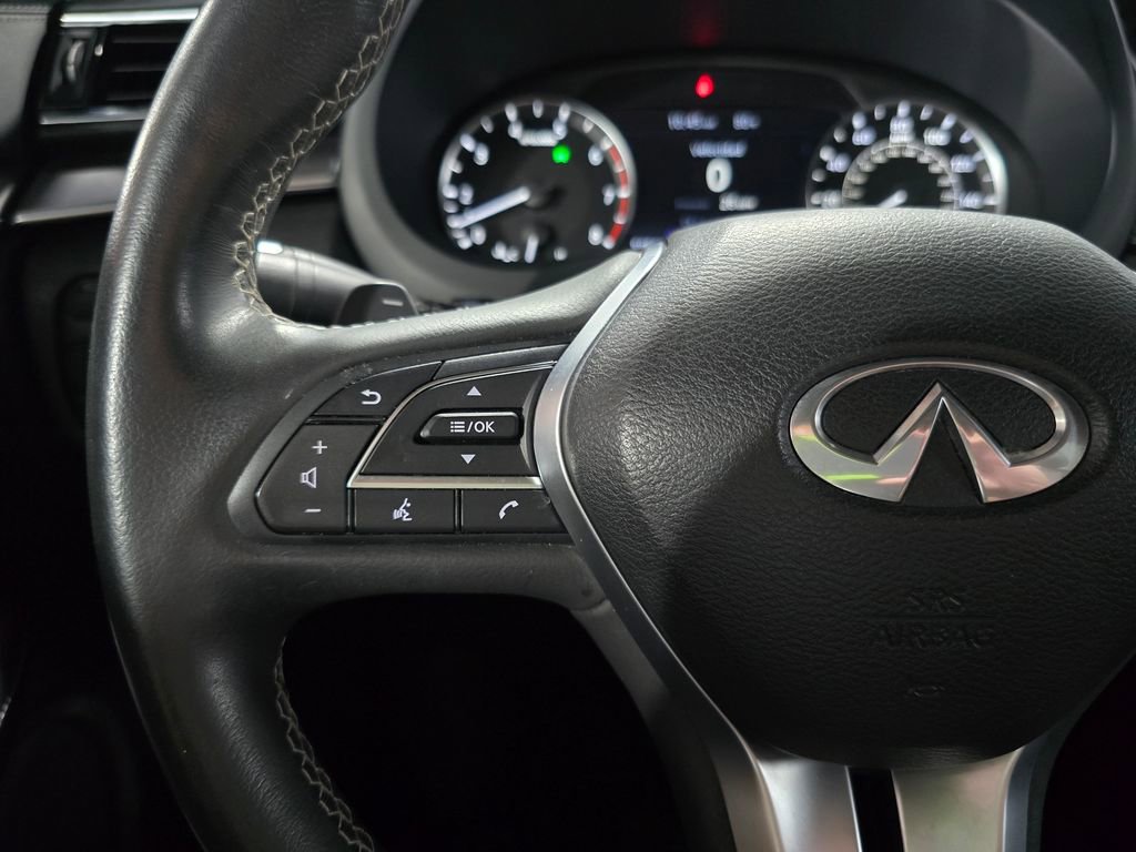 Used 2022 INFINITI QX55 Luxe AWD/4WD image 16