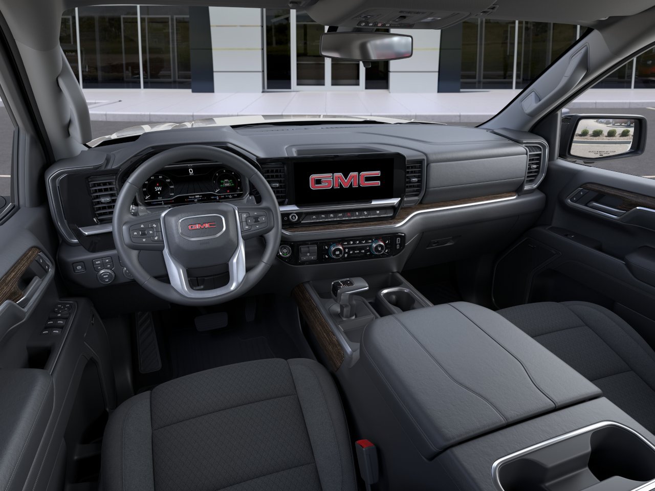 New 2026 GMC Sierra 1500 Elevation w/ Preferred Package AWD/4WD image 15