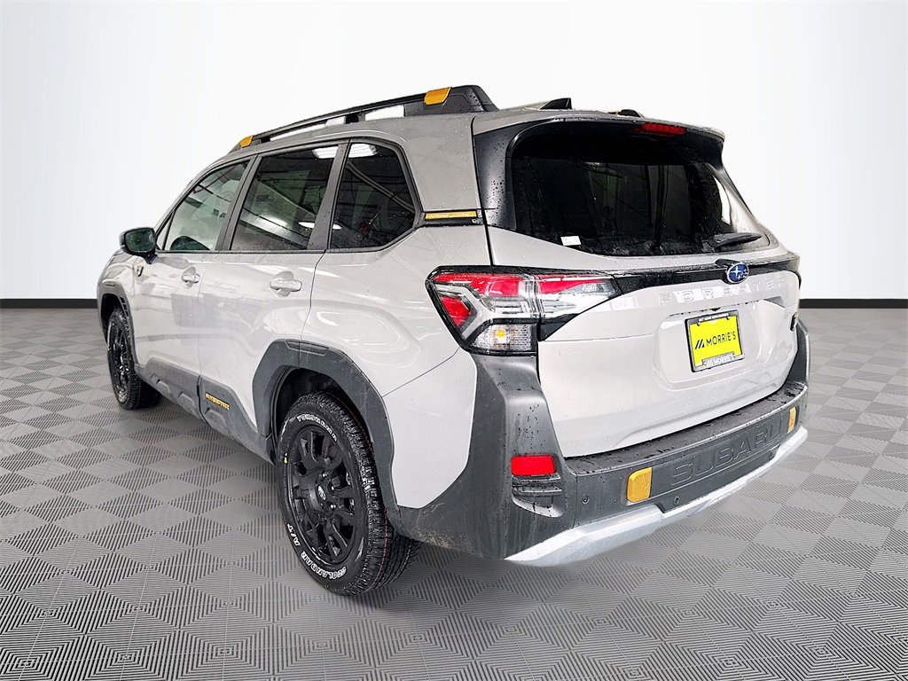 New 2026 Subaru Forester Wilderness image 35