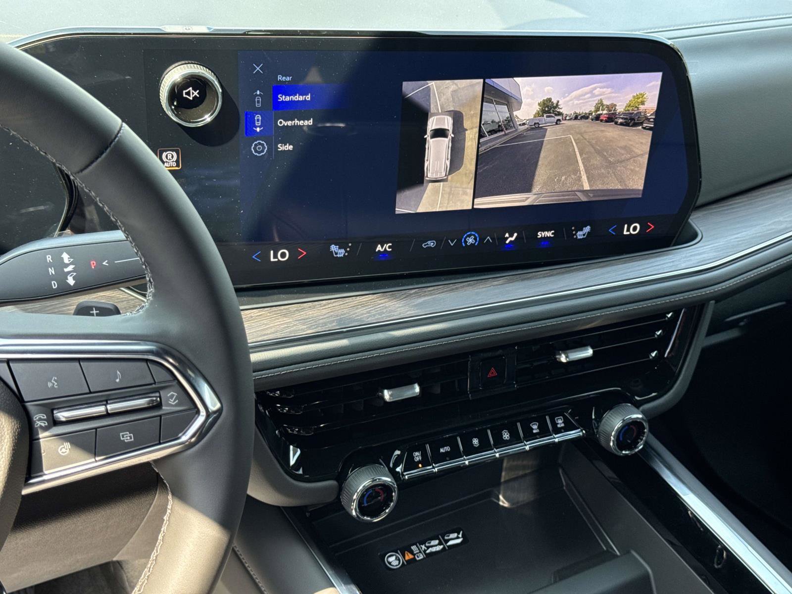 New 2026 Chevrolet Tahoe LT w/ Comfort Package image 4