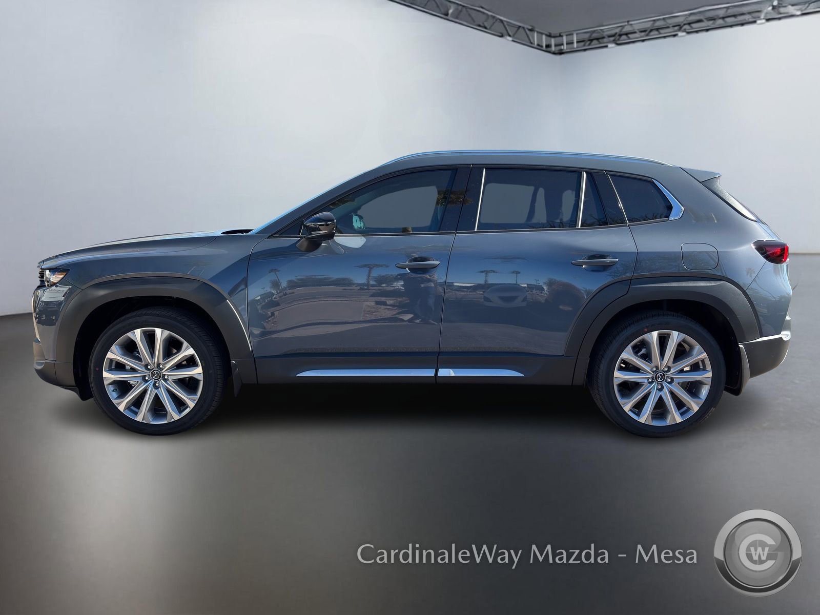 New 2026 MAZDA CX-50 2.5 Turbo w/ Accent Package image 7