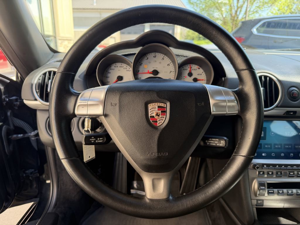 Used 2007 Porsche Cayman S RWD image 38
